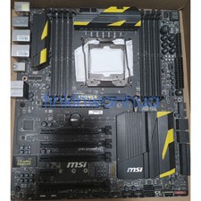 Per scheda madre MSI X99S