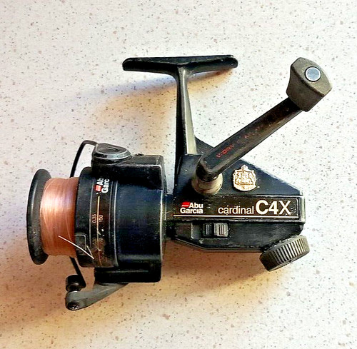 Mulinello cardinal c4x abu - ,