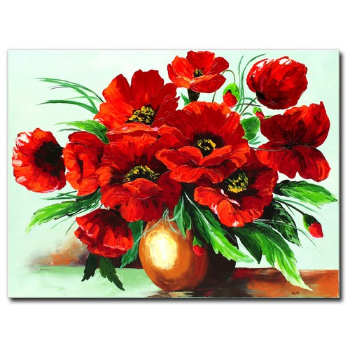 Quadro acrilico - , moderno