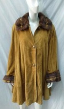 cappotto donna vera pelle