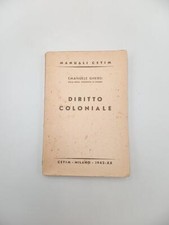 Emanuele Ghersi - Diritto