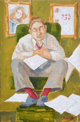 Benoffi claudio olio su - claudio,