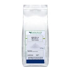 Argilla bianca ventilata uso
