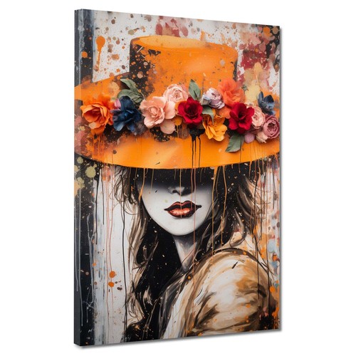 Quadro moderno stampa - , su