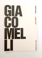 ♥ I GRANDI FOTOGRAFI MARIO GIACOMELLI Corriere della Sera 2006 solo libro