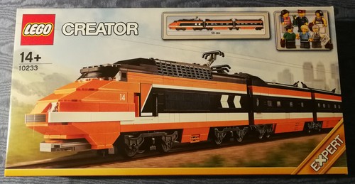 Lego creator expert zug - lego®,