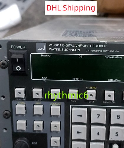Ricevitore digitale vhf - ricevitore,