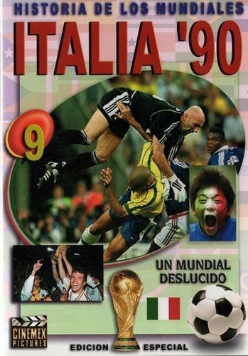 Historia los mundiales - historia,