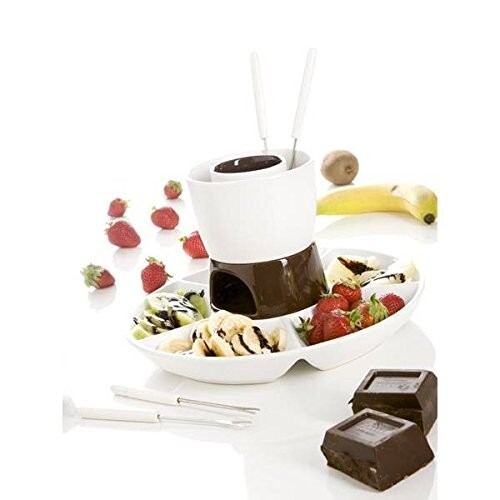 Brandani cioccolatiera doppia - cioccolatiera,