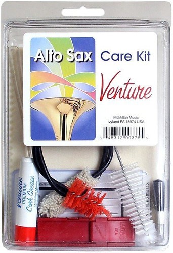 Venture alto sax care - venture, kit