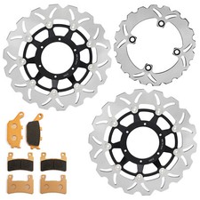 Dischi Freno Posteriore