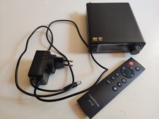 DAC Topping DX3 Pro+ Amplificatore per Cuffie Bluetooth come nuovo senza scatola