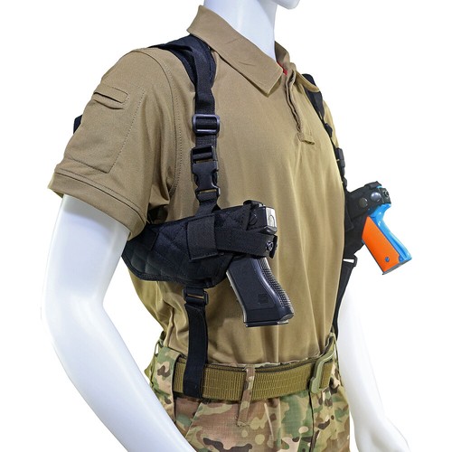 Fondina per pistola - a, spalla