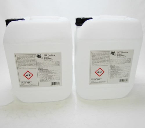 Pro tec dpf - lavaggio, servizi