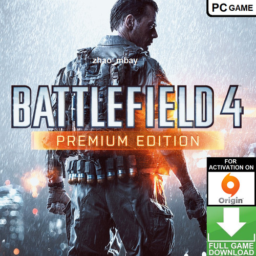 Battlefield premium edition - 4,