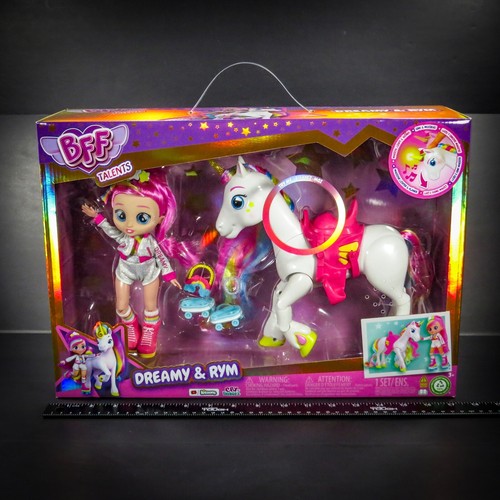 Unicorn cry babies - bff, talents