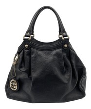 GUCCI Borsa a mano in pelle