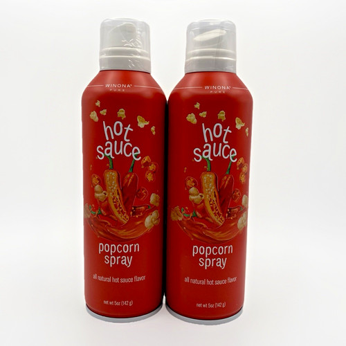 Confezione popcorn spray - popcorn,