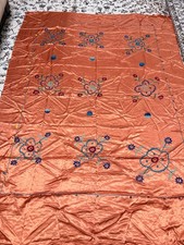 Grande Uzbeko Suzani ricamo