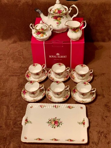 Royal albert set - royal, “set”