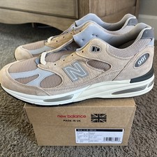 New Balance U991be2 11 sabbia cubana 991 990 992 993 998 997 nuovo con scatola