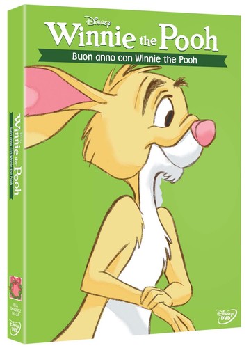 Winnie the pooh buon anno - the,