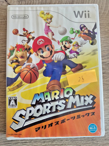 Nintendo wii mario - nintendo, mix