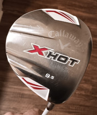 Callaway X Hot Driver 9,5°