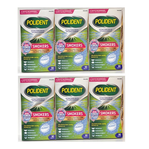 Polident fumatori - polident,