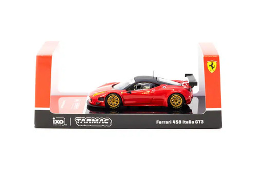 Tarmac works ferrari - works, 458