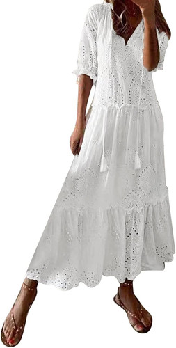 Vestiti estivi donna lunghi - vestiti,