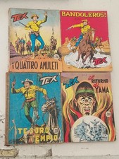 Tex Fumetti anni '60 '70 '80 4