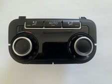 pannello di controllo del climatizzatore automatico WV SEAT  7N0907049C