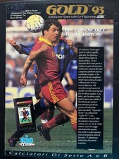 Mancolista Score 93 GOLD card