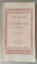 SCENE DELLA VITA DI S. FILIPPO