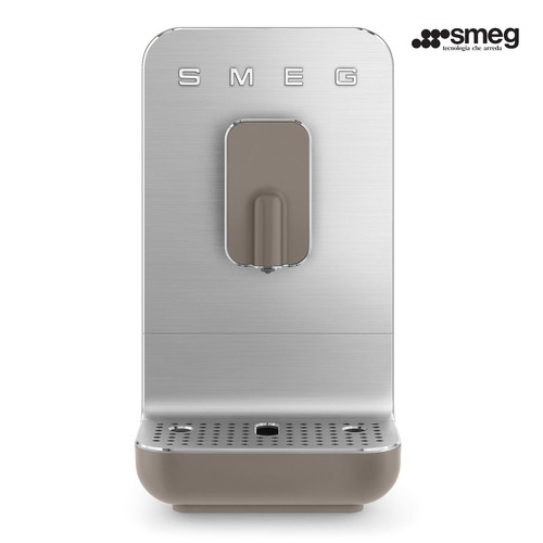 Smeg macchina caffè grani - smeg,