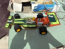 Macchina Filoguidata Formula 1 Gran Prix Vintage Formule 1