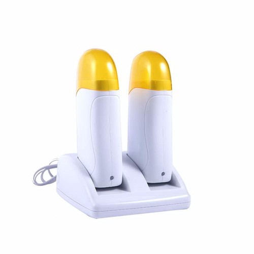Kit doppio scaldacera - scaldacera, rullo
