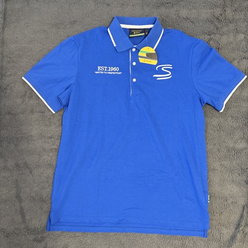 Polo ayrton senna est 1960 - polo,