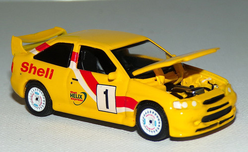 Ford escort cosworth - rs,