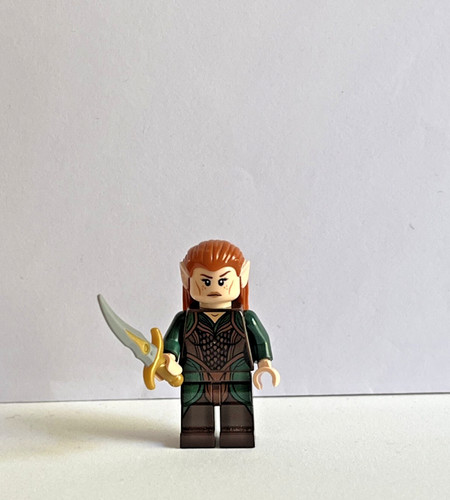 Lego hobbit minifigure - lego,