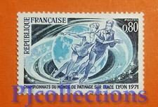 B173-FRANCE-FRANCE 1971 WORLD