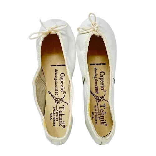 Scarpe ballo bianche - da,