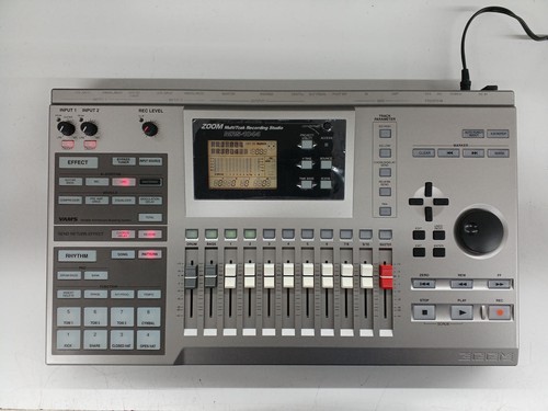 Zoom mrs 1044 10 - |, tracce