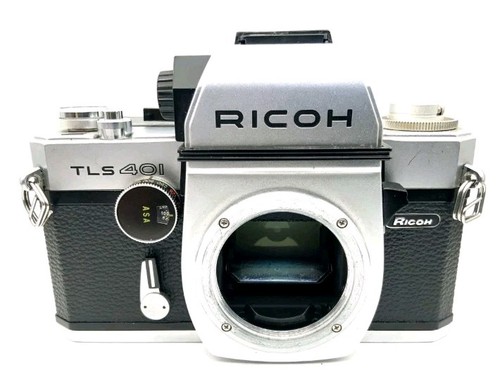 Ricoh tls 401 - tls, 35mm