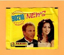 Bustina figurine Panini - BEVERLY HILLS 90210 NEWS - sigillata piena full