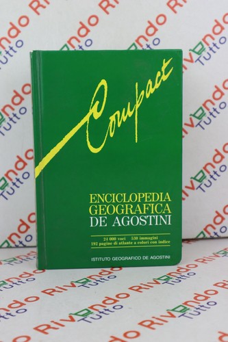 Enciclopedia geografica - enciclopedia,