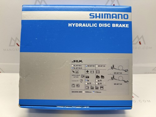 Freno disco shimano slx - shimano,