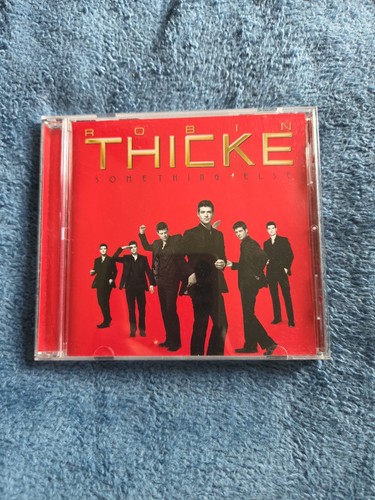 Robin thicke something else - thicke,