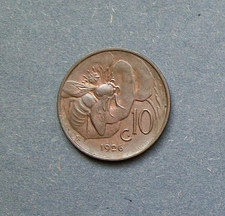 1926 10 CENTESIMI APE Regno